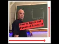 How to figure out Square linear ft for Diy