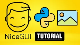 Image Element - Python NiceGUI Tutorial 19