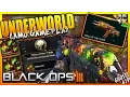 NEW Underworld Camo Gameplay NEW BO3 Camo