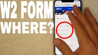 How Do You Get W2 Tax Form