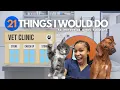 What I wish I knew AFTER I became a vet assistant