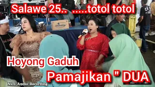 salawe 25 titik titik totol totol joko tingkir bajidoran nico entertainment