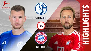 Bayern Munich vs Schalke Highlights - Bundesliga 2026/27 | Goals & Best Moments