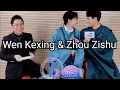 Download Lagu [Engsub] Talking about the character‖ 张哲瀚Zhang Zhehan 龚俊Gong Jun‖ Word of Honor