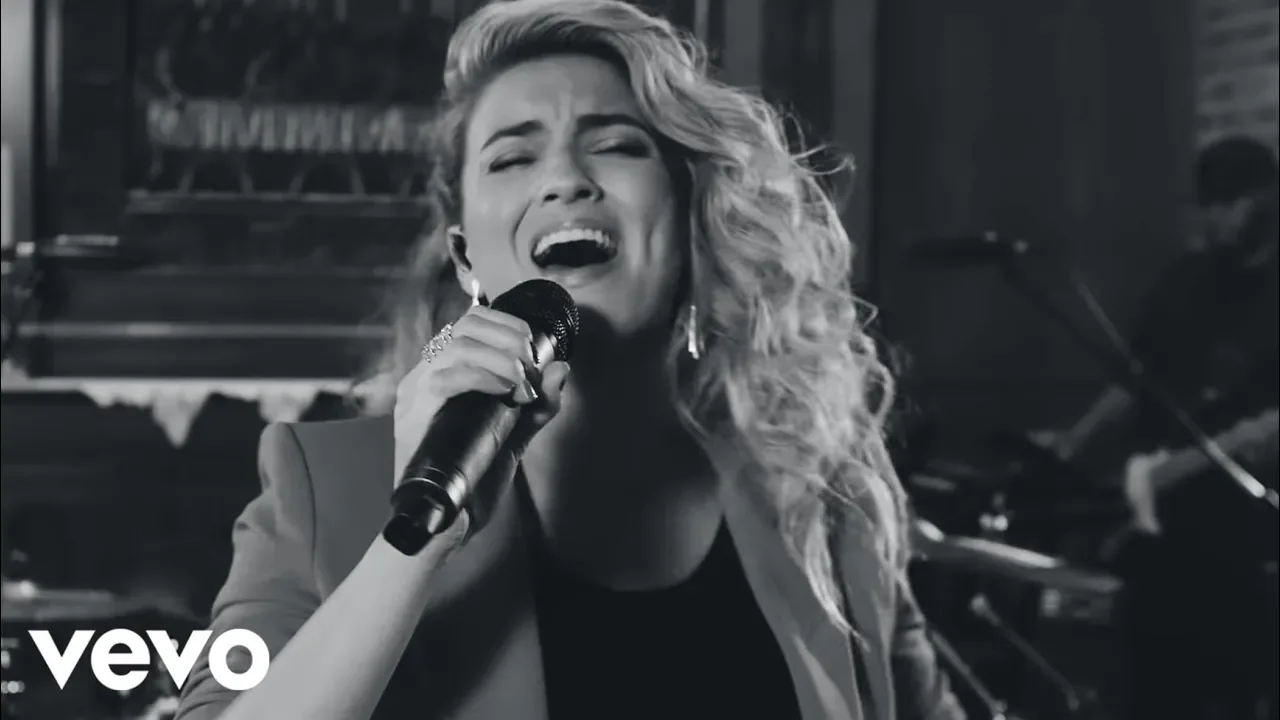 Tori Kelly - Never Alone (Official Live Video) Tori Kelly - Never Alone (Official Live Video)