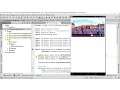 Play using Player Fragment with Android Player API in Android Studio 2 1 2