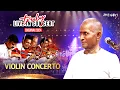 Violin Concerto | Maestro Ilaiyaraaja's Truly Live in Concert - Chennai | Mercuri Foundation