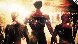 Live Action Spider Verse Leap Of Faith What S Up Danger REMASTERED 