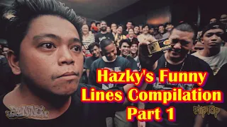 thefliptoppers hazkys funny lines compilation part 1