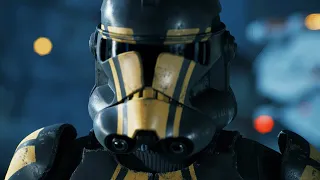 Order 66 Scene - Star Wars Zero Company