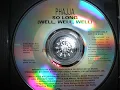 Phajja "So Long (Well Well Well)" (R&B Remix Edit) (90's R&B)