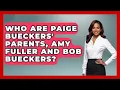 Who Are Paige Bueckers Parents Amy Fuller and Bob Bueckers Epic Sports Tales
