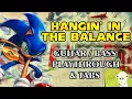 HANGIN IN THE BALANCE Playthough Tabs
