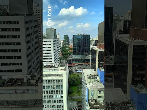 On tour 2026 | São Paulo