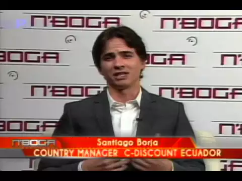 Llegó al Ecuador C-Discount Líder del E-Commerce en Francia