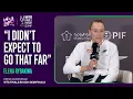 Lagu Elena Rybakina Semifinal Press Conference | 2025 WTA Finals Riyadh