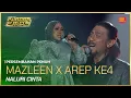 Download Lagu [Persembahan Penuh] MAZLEEN \u0026 AREP KE4 | KILAUAN EMAS 2025