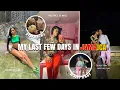 Download Lagu My Last Few Days In Jamaica 🇯🇲 meeting @callmetishanae and @diaasaura ,river trip, Starbucks Date:)…