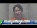 Woman charged with murder in Henderson shooting