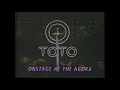 Download Lagu Toto Live at the Agora Ballroom 1979 - No japanese voice over !