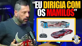 A VIATURA MAIS RIDÍCULA DA POLÍCIA
