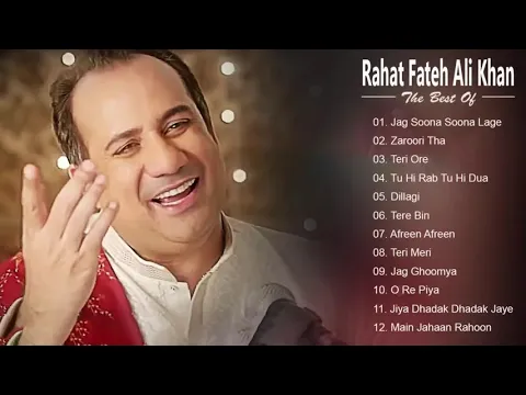 Download MP3 Rahat Fateh Ali Khan All Hit Songs| Best Songs Of Rahat Fateh Ali |Rahat Fateh New Hindi Songs 2020