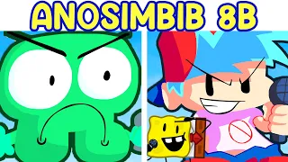 Friday Night Funkin VS ANOSIMBIB 8B But It S An FNF Mod Object Show FNF Mod 