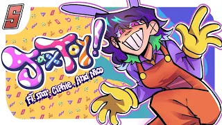 jax toy reprise cover ft nicoisnxxt and ciphieva