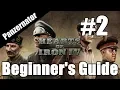 Starting Notifications Hearts of Iron IV - Beginner s Guide part 2