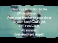 Download Lagu Aston Merrygold - Get Stupid Lyrics