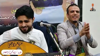 ياطبيب الهوى بالله داوي لهيبي     اسجع واتطرب مع جديد صلاح الاخفش      دندنها