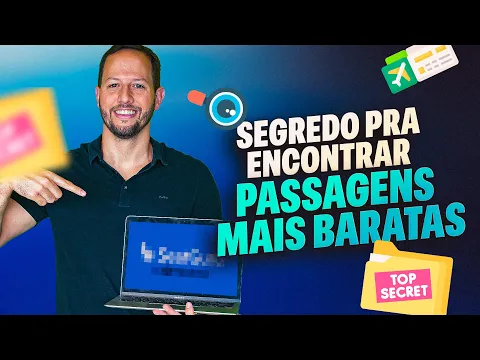 vídeo em que eu acho voo de parceira e emito com milhas de outro programa