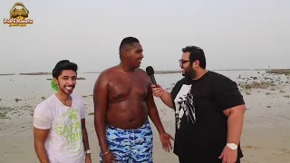 مقالب جاسم رجب دندنها