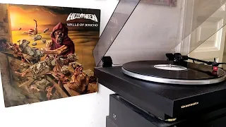 Download HELLOWEEN Ride The Sky - (Album: Walls Of Jericho - 1985) | First vinyl pressing without barcode. MP3