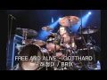 Gotthard   Free and Alive lyrics 한글자막 kor sub