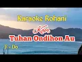 Lagu Karaoke Rohani. Koor Tuhan Ondihon Au.
