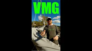 What is VMG – sailing term explained   #shorts