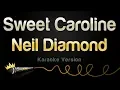 Download Lagu Neil Diamond  - Sweet Caroline (Karaoke Version)