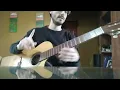 GUITAR LESSON - Bellasombra Intro - Ahyre (version)