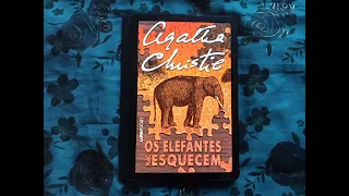 Os Elefantes Não Esquecem Agatha Christie