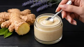 ginger is millions of times stronger than botox removes all wrinkles and fine lines instantly 