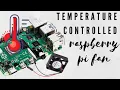 How to reduce the temperature of pi - Heat Sinks Fan