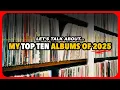 Lagu De tien beste albums van 2025 — Staan deze ook op jouw lijst?
