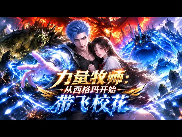力量牧师:从西格玛开始带飞校花