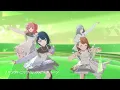 ペンタトニック/ 星乃一歌 × 花里みのり × 小豆沢こはね  × 天馬司 × 宵崎奏 × 初音ミク【3DMV】