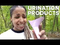We Tested The Best Way To Pee Outside While Camping