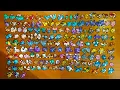 Drawing All GEN 1 Pokemon pixel art