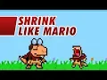 Rex Engine for Unity Shrink Like Mario