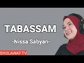 Download Lagu TABBASAM - SABYAN (Lirik Dan Terjemahan) 2020