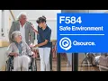 Podcast - 584 Safe Environment